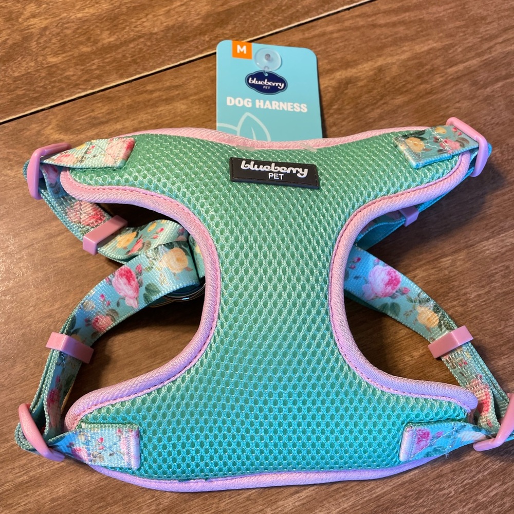 Dog harness